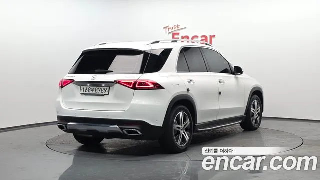 Mercedes-Benz GLE-Class 2019 — фото 1