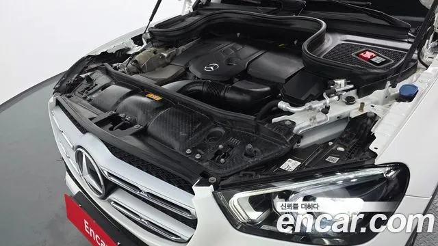 Mercedes-Benz GLE-Class 2019 — фото 5