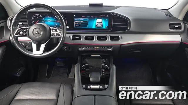 Mercedes-Benz GLE-Class 2019 — фото 6