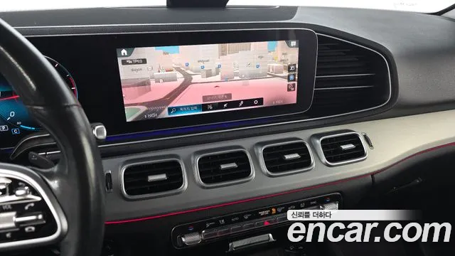 Mercedes-Benz GLE-Class 2019 — фото 14