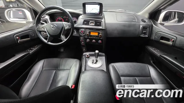 KG_Mobility_Ssangyong KORANDO 2017 — фото 7