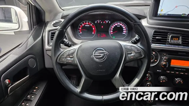 KG_Mobility_Ssangyong KORANDO 2017 — фото 13