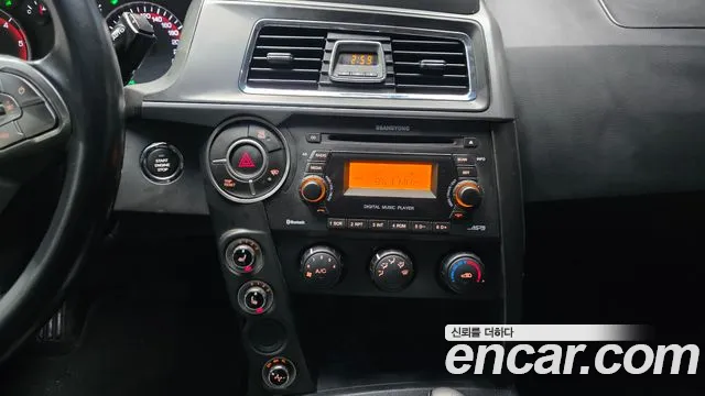 KG_Mobility_Ssangyong KORANDO 2017 — фото 14