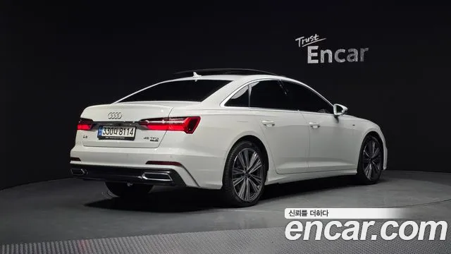 Audi A6 2023 — фото 2
