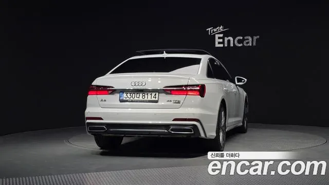 Audi A6 2023 — фото 4
