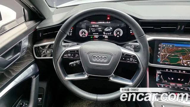 Audi A6 2023 — фото 13