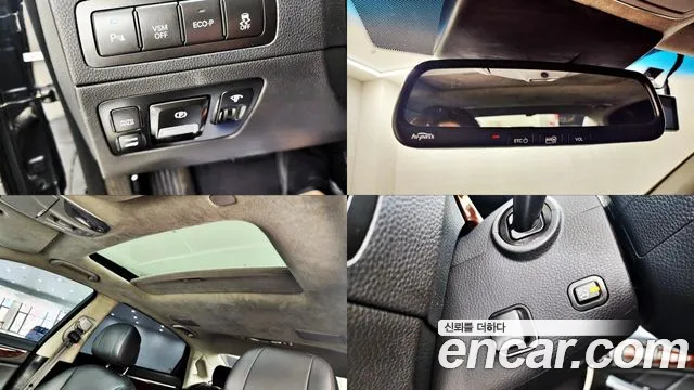 Hyundai Equus 2012 — фото 17