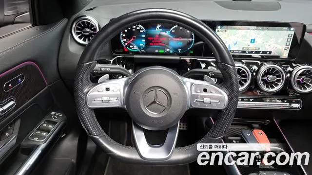 Mercedes-Benz EQA 2022 — фото 13