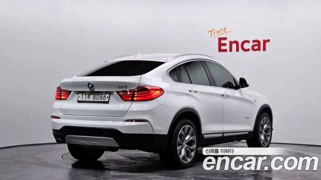 BMW X4 2015 — фото 2