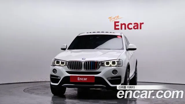 BMW X4 2015 — фото 3