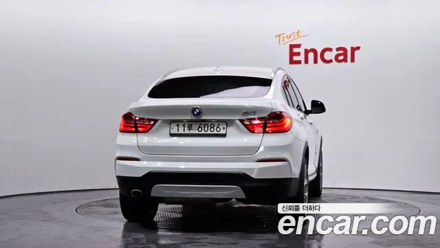 BMW X4 2015 — фото 4