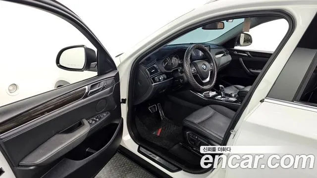 BMW X4 2015 — фото 10