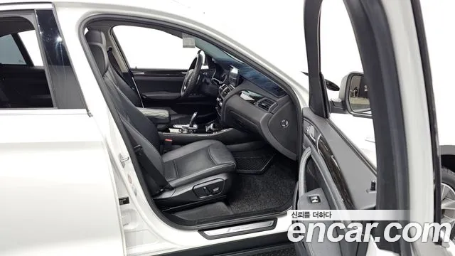 BMW X4 2015 — фото 11