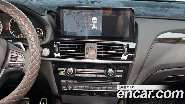 BMW X4 2015 — фото 14