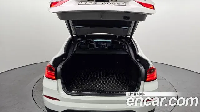 BMW X4 2015 — фото 20