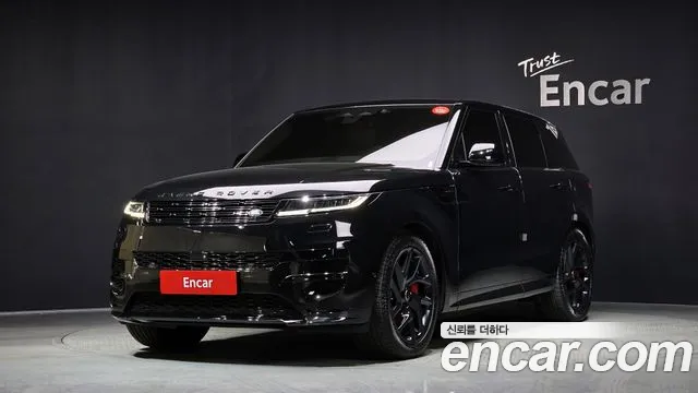 Land Rover Range Rover Sport 2025 — фото 1