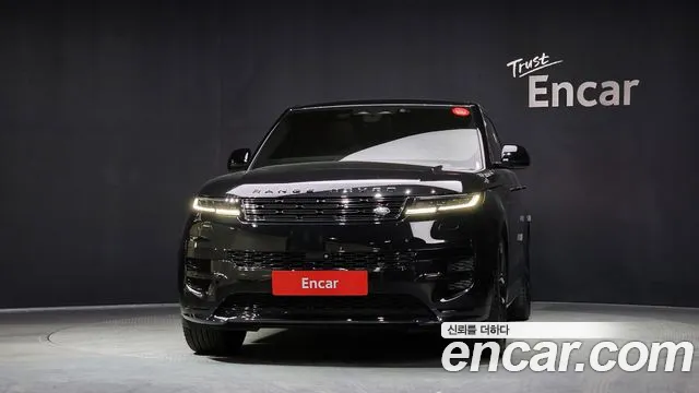 Land Rover Range Rover Sport 2025 — фото 3