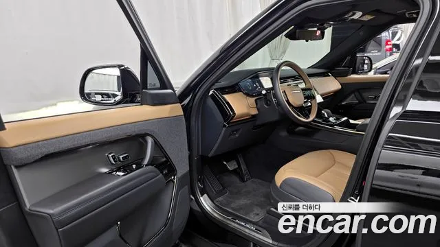 Land Rover Range Rover Sport 2025 — фото 10