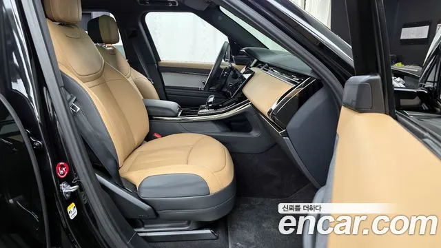 Land Rover Range Rover Sport 2025 — фото 11