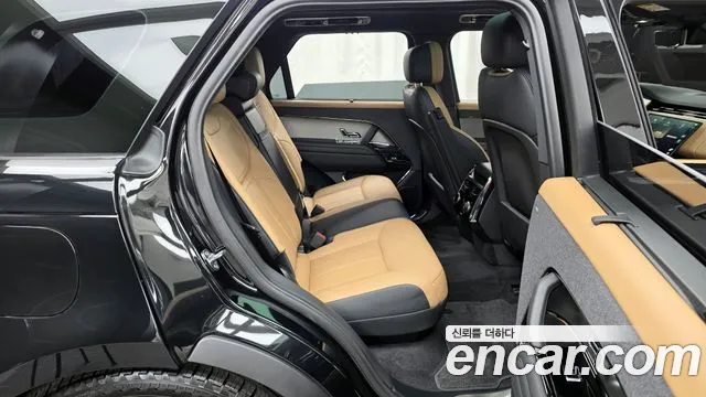 Land Rover Range Rover Sport 2025 — фото 12