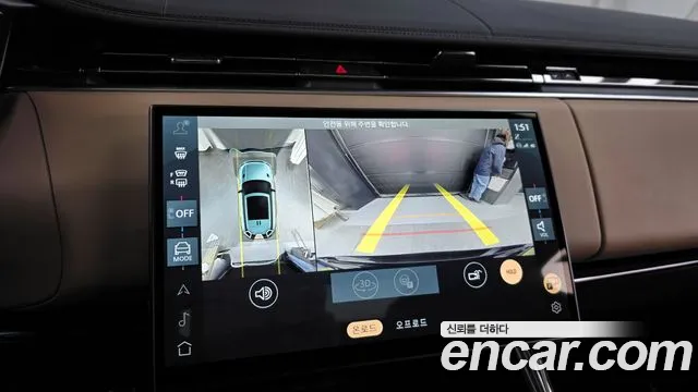 Land Rover Range Rover Sport 2025 — фото 15