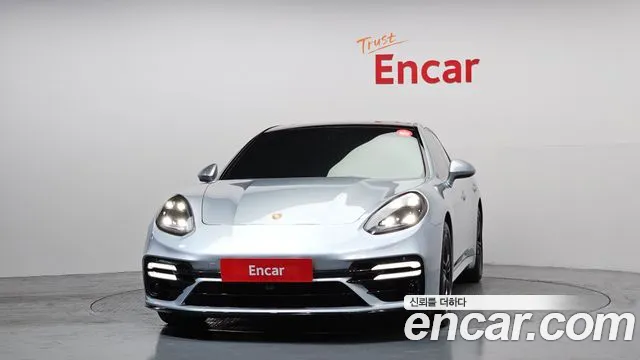 Porsche Panamera 2015 — фото 3