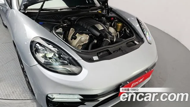 Porsche Panamera 2015 — фото 6