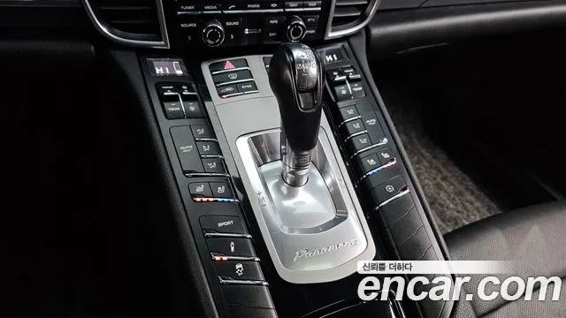 Porsche Panamera 2015 — фото 9