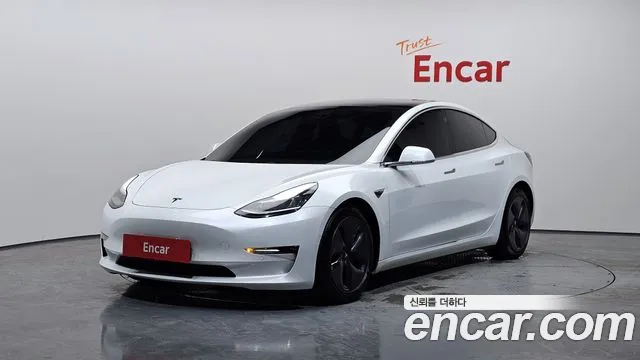 Tesla Model 3 2020 — фото 1