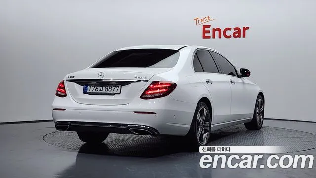 Mercedes-Benz E-Class 2018 — фото 2