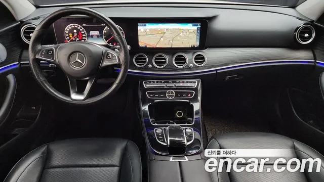 Mercedes-Benz E-Class 2018 — фото 7