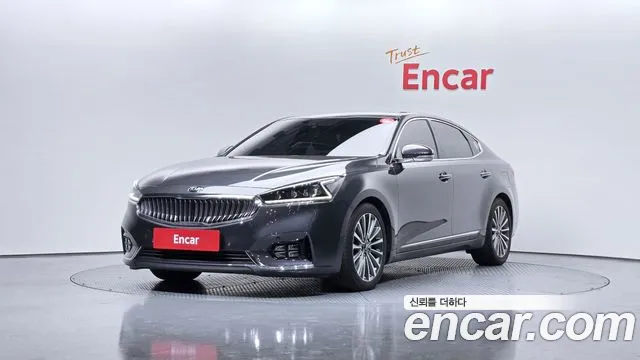 Kia K7 2018 — фото 1