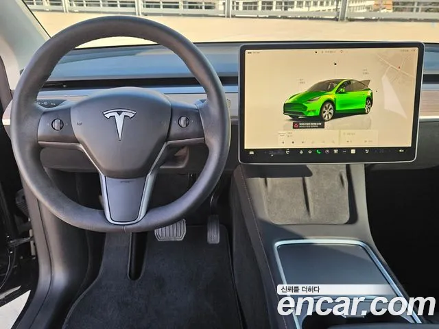 Tesla Model Y 2022 — фото 10