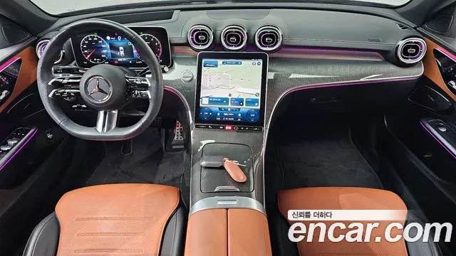 Mercedes-Benz C-Class 2023 — фото 7