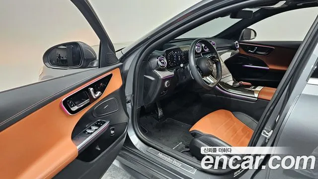 Mercedes-Benz C-Class 2023 — фото 11