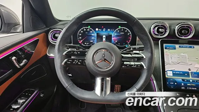 Mercedes-Benz C-Class 2023 — фото 13