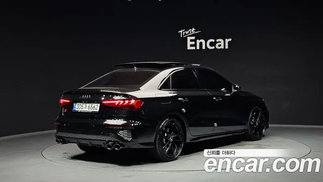 Audi S3 2023 — фото 2