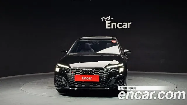 Audi S3 2023 — фото 3