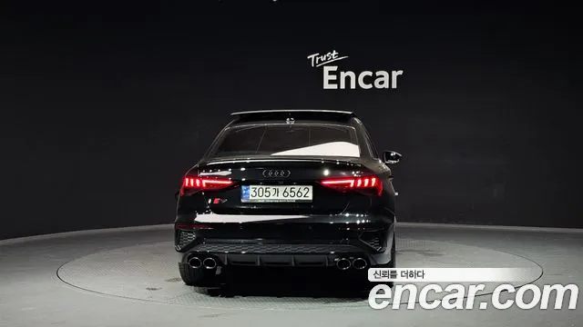 Audi S3 2023 — фото 4