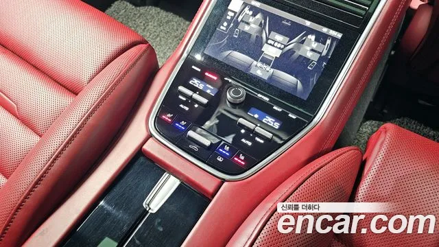 Porsche Panamera 2018 — фото 18