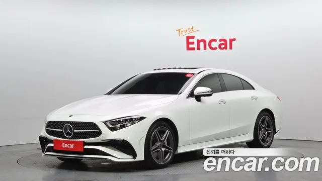 Mercedes-Benz CLS-Class 2023 — фото 1