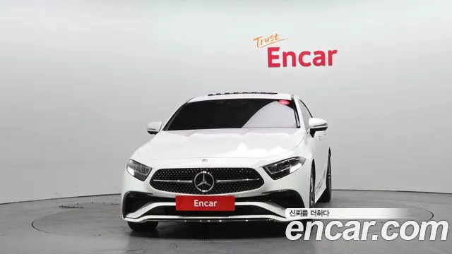 Mercedes-Benz CLS-Class 2023 — фото 3
