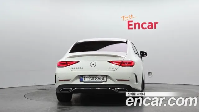 Mercedes-Benz CLS-Class 2023 — фото 4