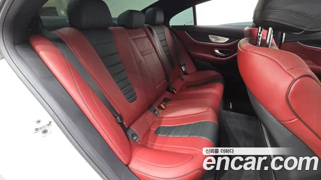 Mercedes-Benz CLS-Class 2023 — фото 12