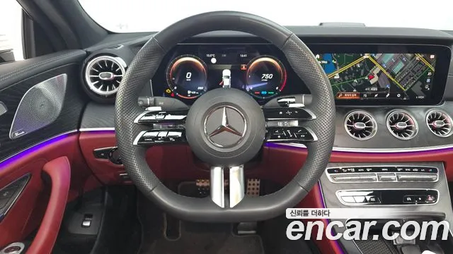 Mercedes-Benz CLS-Class 2023 — фото 13