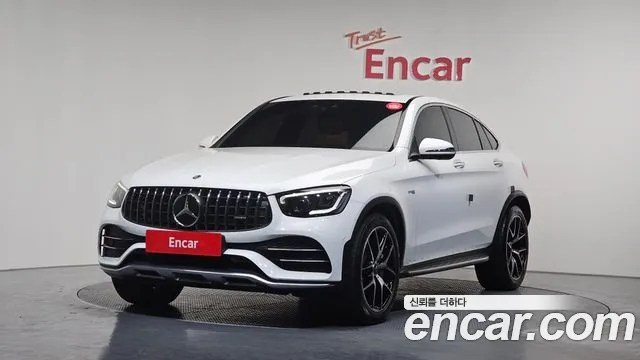 Mercedes-Benz GLC-Class 2023 — фото 1