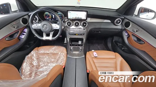 Mercedes-Benz GLC-Class 2023 — фото 7