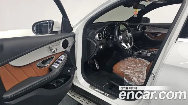 Mercedes-Benz GLC-Class 2023 — фото 10