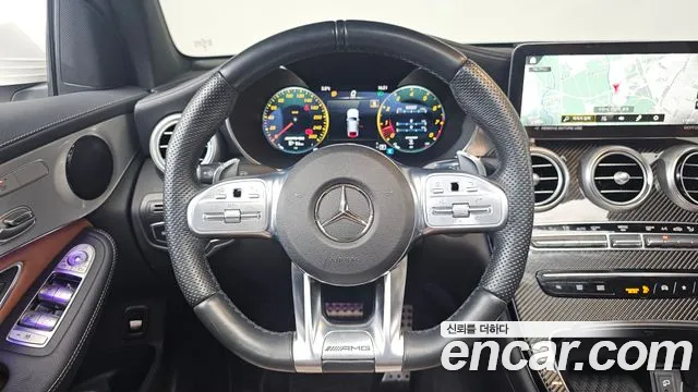 Mercedes-Benz GLC-Class 2023 — фото 13