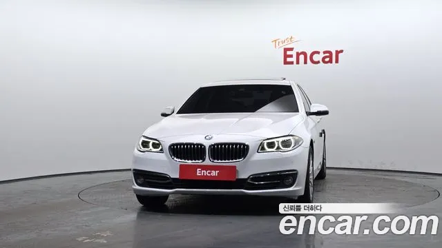 BMW 5-Series 2015 — фото 3